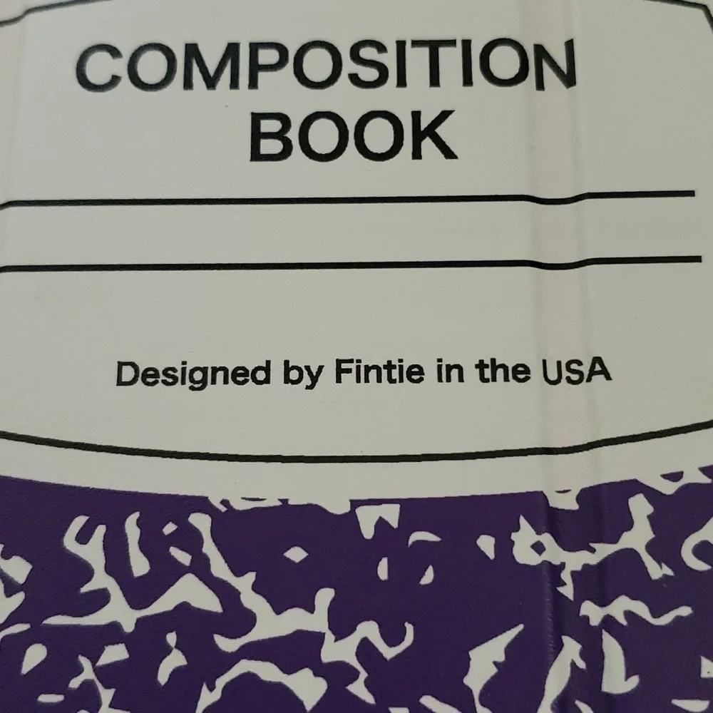 Fintie Composition Notebook IPAD Holder